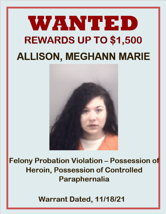 Allison, Meghan Marie