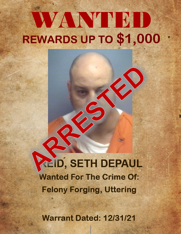 Reid, Seth