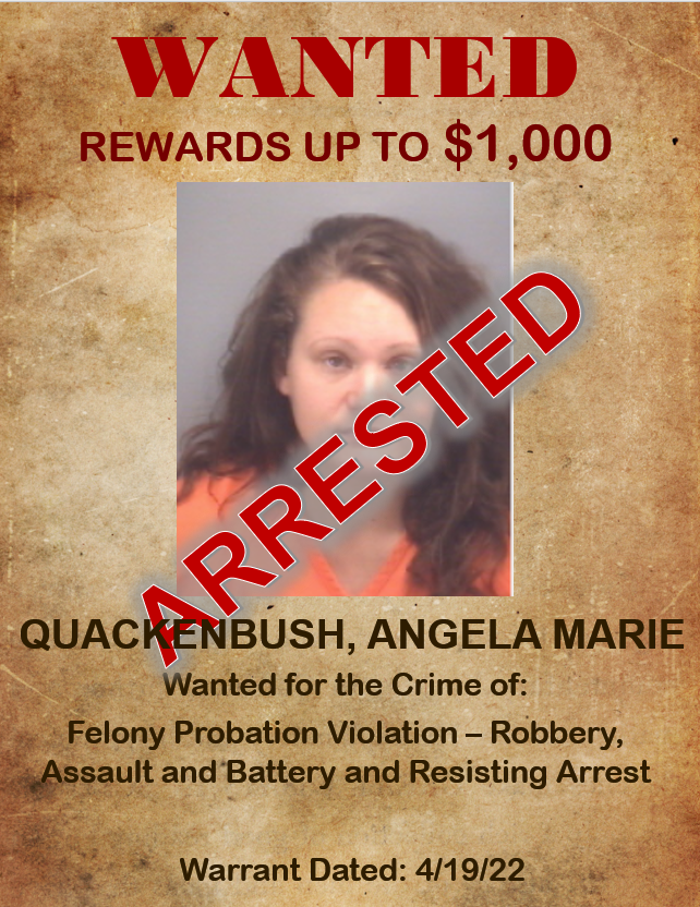 Quackenbush, Angela