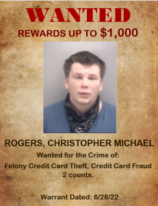 Rogers, Christopher