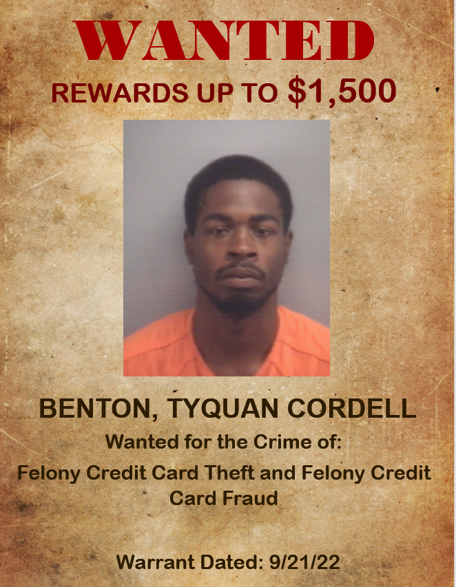 Benton, Tyquan