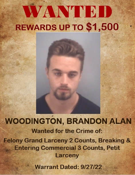 Woodington, Brandon