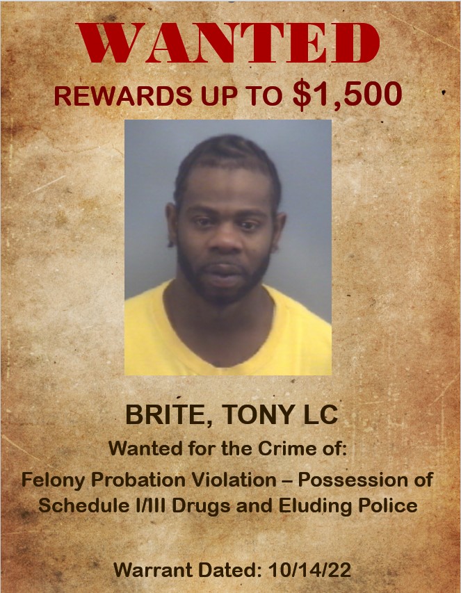 Brite, Tony Brite, Tony