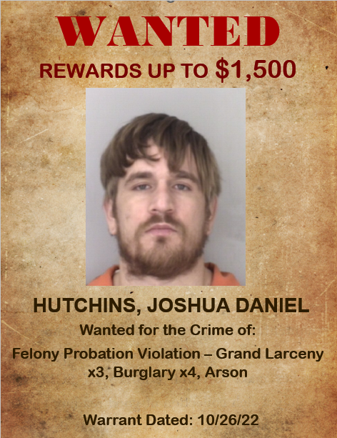 Hutchins, Joshua Hutchins, Joshua