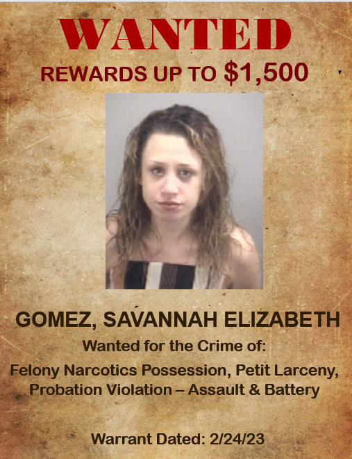 Gomez, Savannah