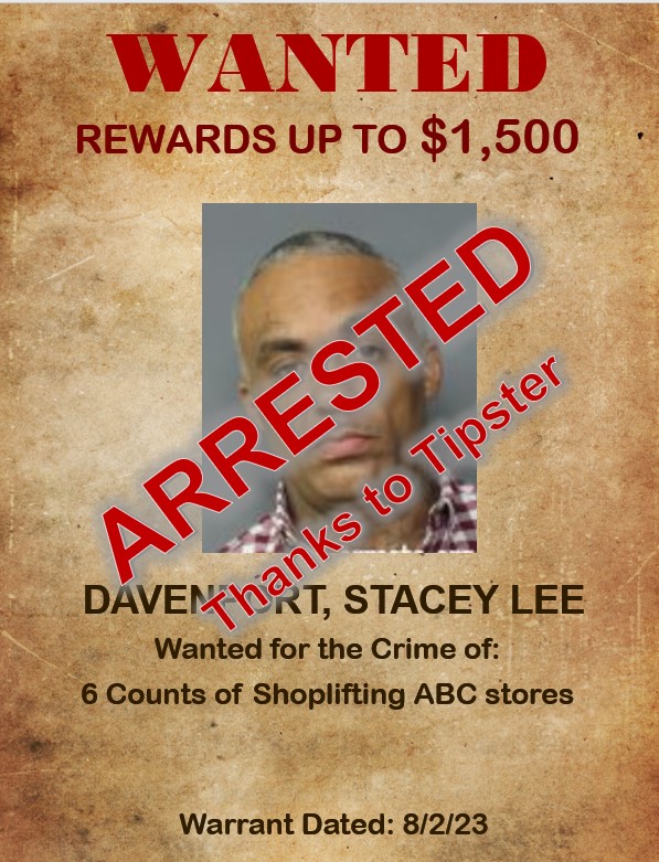 Davenport, STacey l