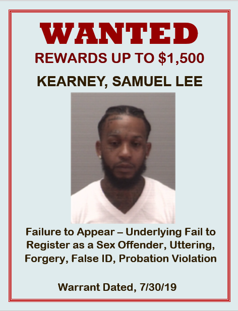 Kearney, Samuel