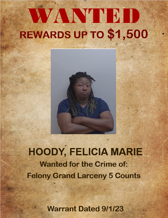 Hoody, Felicia.
