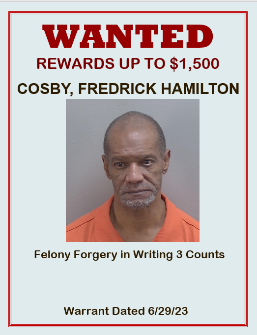 Cosby fred