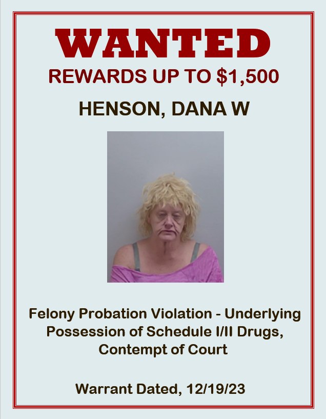 Henson, Dana