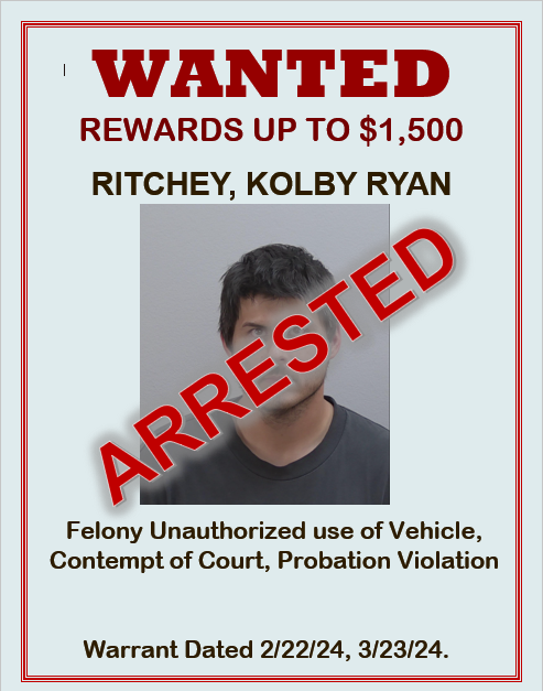 Ritchey, Ryan
