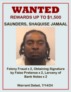 Saunders, Shaquise