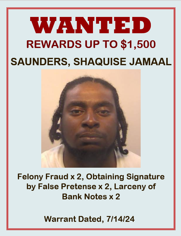 Saunders, Shaquise