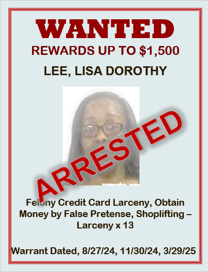 Lee, LIsa