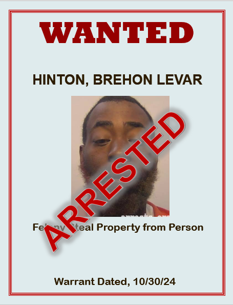 Hinton Brehon,