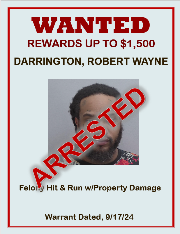 Darrington, Robert
