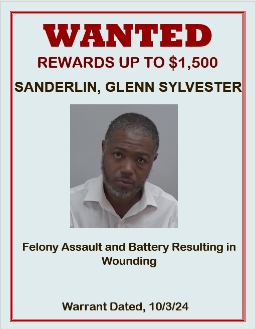 Sanderlin, Glenn