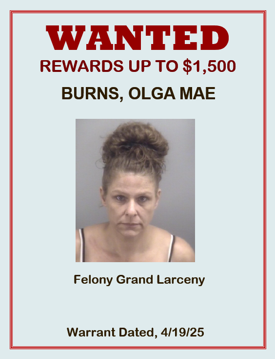 Burns, Olga M