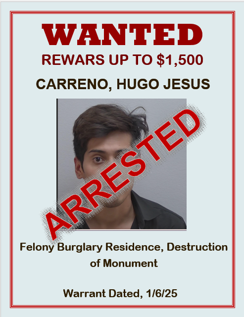 Carreno, Hugo