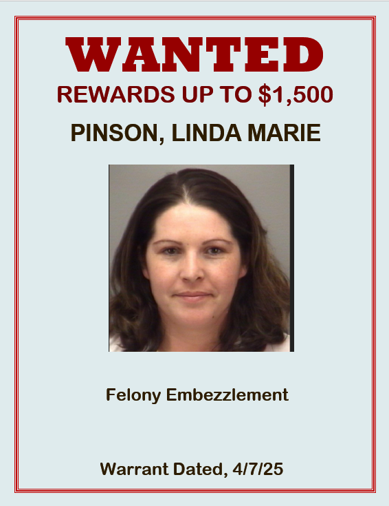 Pinson, Linda m