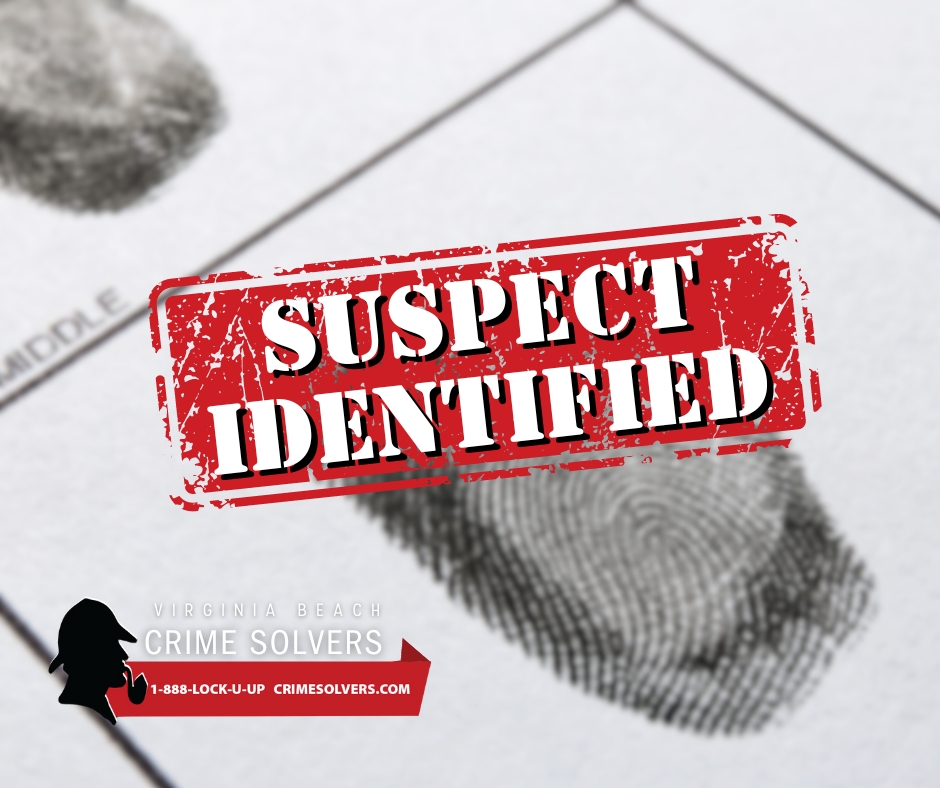 Suspect ID'd Suspect ID'd
