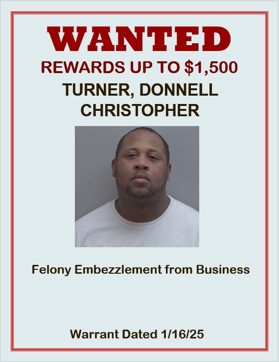 Turner, Donnell