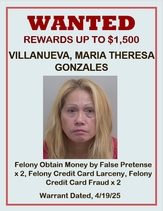 Villanueva, maria
