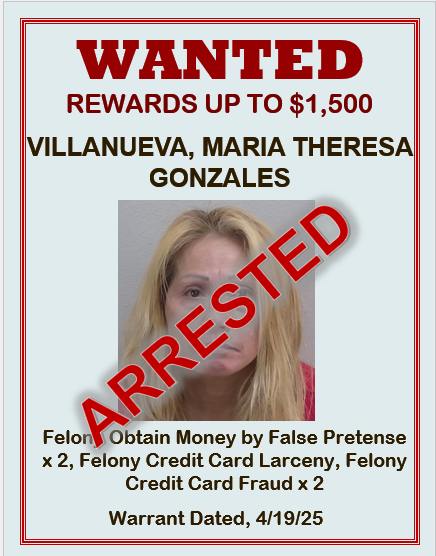 Villanueva, maria