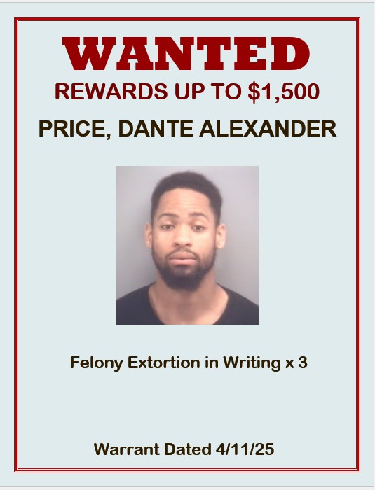 Price, Dante Alex