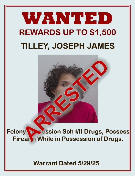 Tilley, Joseph