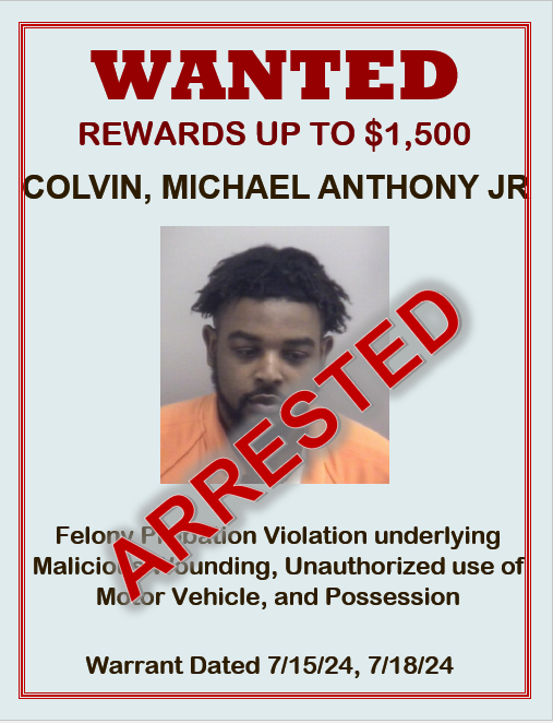 Colvin, Michael