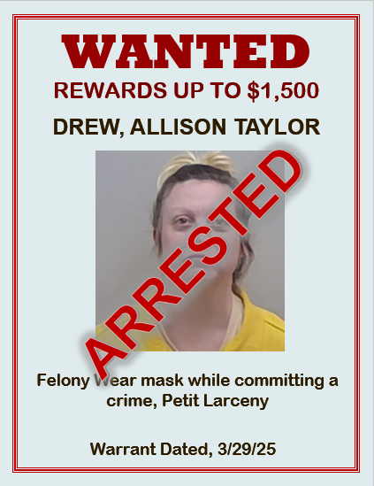 Drew, Allison