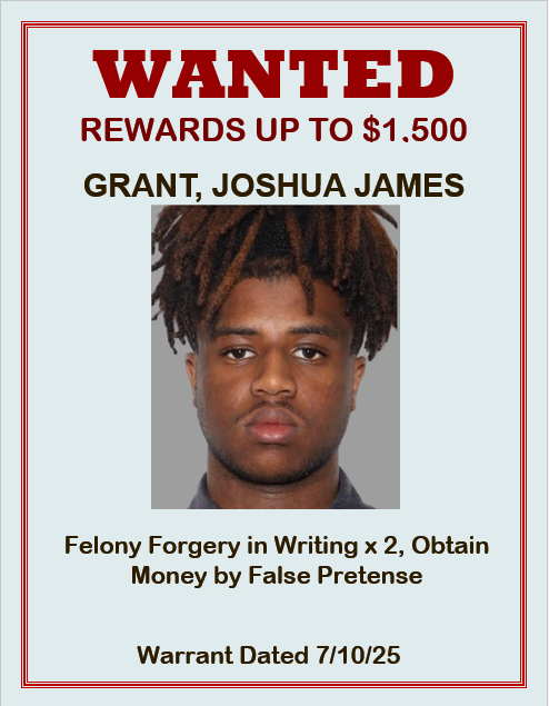 Grant, Joshua