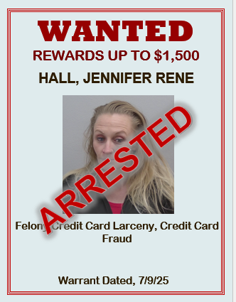Hall, Jennifer