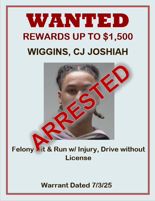 Wiggins, Joshiah