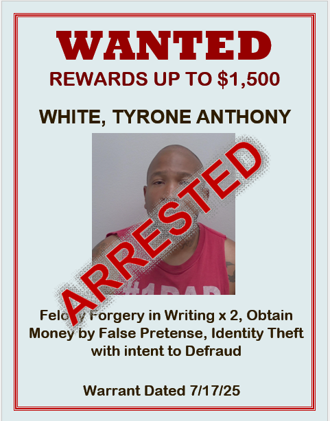 White, Tyrone