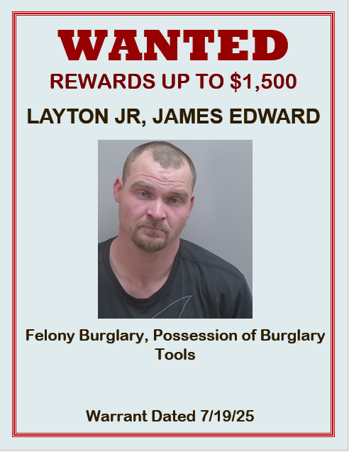 lAYTON, jAMES