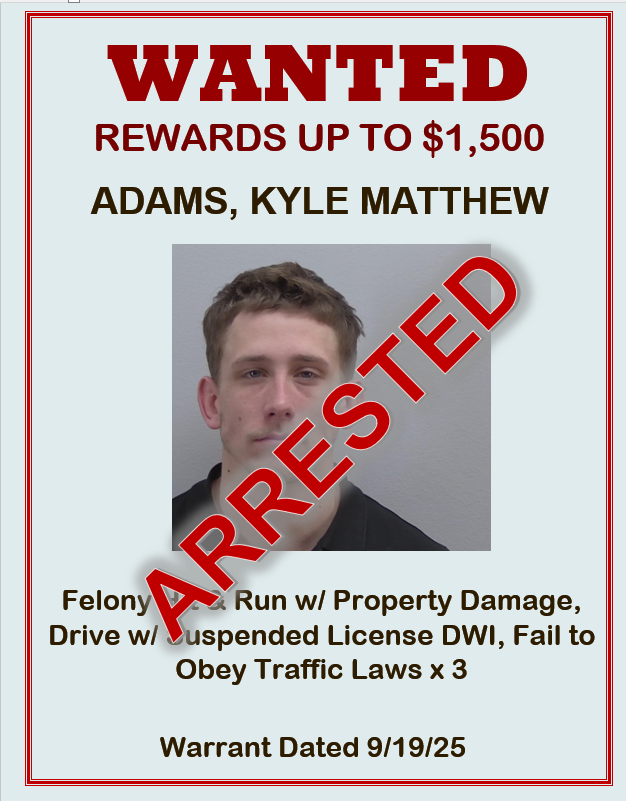 Adams, Kyle