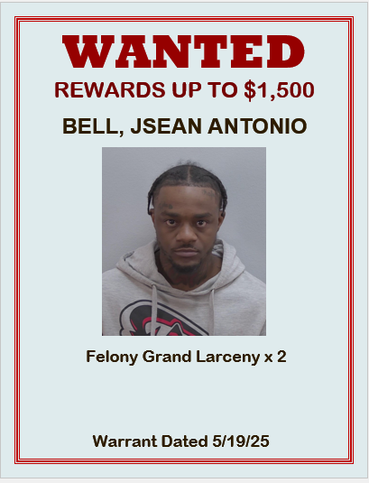 Bell, Jsean