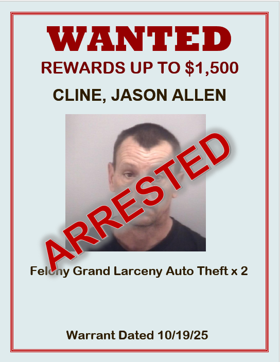 Cline, Jason