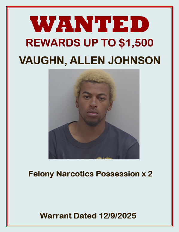 Vaughn, Allen j