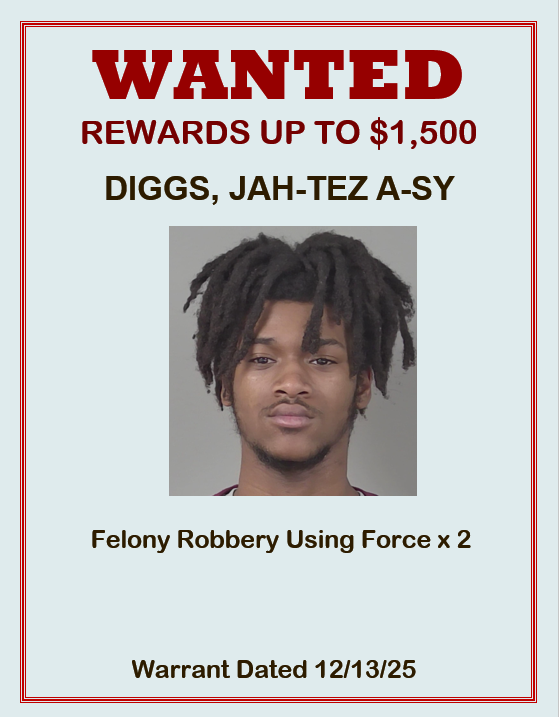 Diggs, Jah-tez A-sy.
