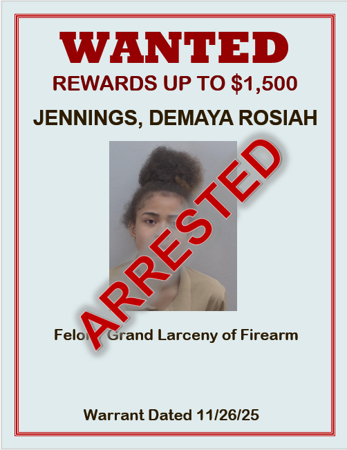 Jennings, Demaya
