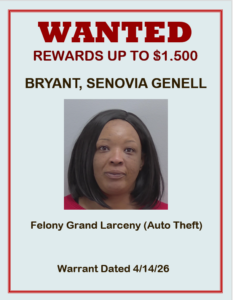 Bryant, Senovia g