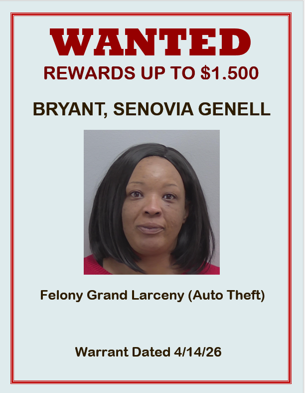 Bryant, Senovia g