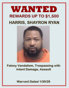 Harris, Shayron R