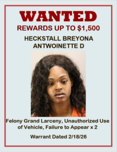 Heckstall, Breyona New A
