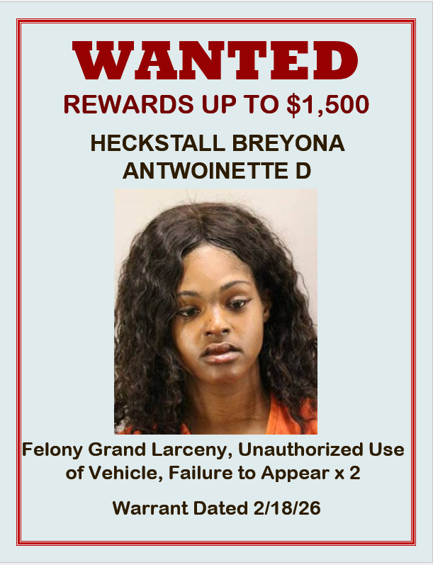 Heckstall, Breyona New A