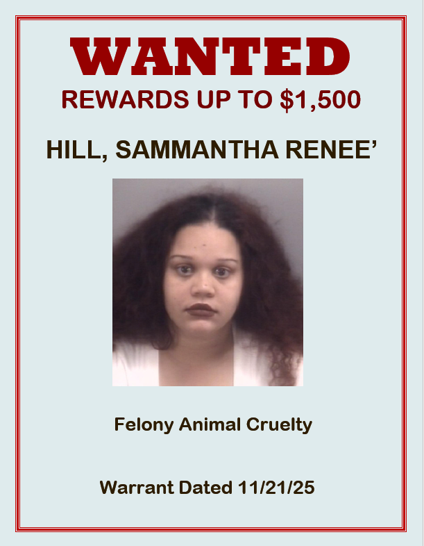 Hill, Sammantha R
