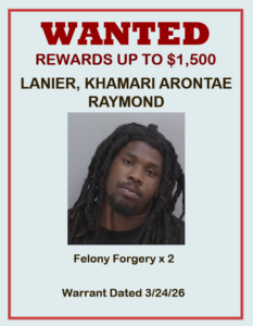 Lanier, Khamari A